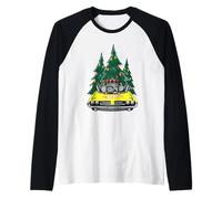 Hot Wheels - Rodger Dodger Fetes Manche Raglan
