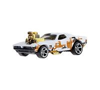 Hot Wheels - Rodger Dodger - HW Dream Garage 2/5 - HKJ49 - Short Card - Unleashed Design Battle - Mattel 2023