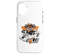 Hot Wheels - Rodger Dodger Racing Coque pour iPhone 16