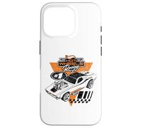 Hot Wheels - Rodger Dodger Racing Coque pour iPhone 16 Pro