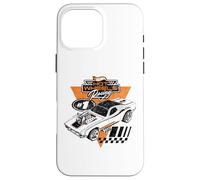 Hot Wheels - Rodger Dodger Racing Coque pour iPhone 16 Pro Max