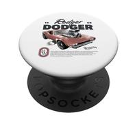 Hot Wheels - Roger Dodger PopSockets PopGrip Adhésif
