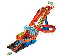 Hot Wheels Roller Coaster Rally Taille unique Multicolore