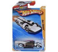 Hot Wheels Power Pistones, Track Stars '10 7/12 [Argent] 63/240