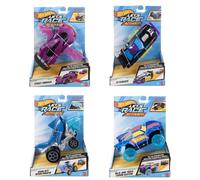 Hot Wheels Samochód z transformacją 1:32 Let s Race Na start Asortyment pojazdó