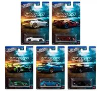 Hot Wheels Samochodzik Hybrid Speed mix Mattel