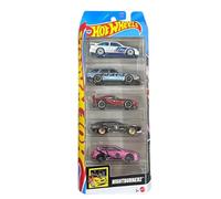 Hot Wheels Samochodziki 5-Pak Nightburnierz JBJ87