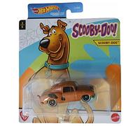 Hot Wheels Scooby Doo, Personnage Cars 3/5