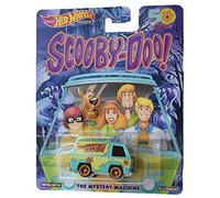 Hot Wheels Scooby Doo The Mystery Machines Voiture Enfants Unisexe