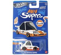 Hot Wheels Série Silver - Gulf 94 Toyota Supra/Toys