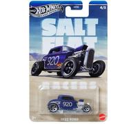 Hot Wheels - Série Silver - Salt Fiat Racers (Ford 1932) /jouets