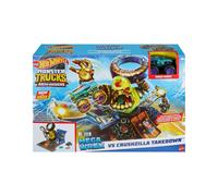 Hot Wheels 1:64 Playsets & Haulers Vehicle Doré Enfants