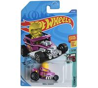 Hot Wheels Shaker tête de mort Tooned 7/10 [rose/jaune]