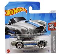 Hot Wheels - Shelby Cobra 427 S/C - HW Rolling Metal 1/5 - HTB53 - Carte courte - CS Design - Mattel 2024 - 1:64