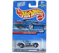 Hot Wheels Shelby Cobra 427 S/C, Speed Blaster Series 4/4 [Blanc]