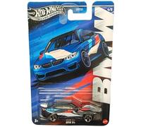 Hot Wheels Silver Series BMW M4 [Bleu foncé] 4/5, 1:64, échelle moulée sous pression