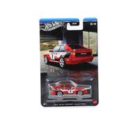 Hot Wheels Silver Series Circuit de Course Audi 90 R8 E-Tron RS5 Quattro 1:64