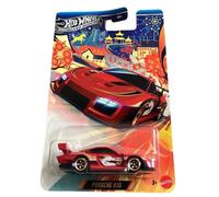 Hot Wheels Silver Series Porsche 935 Lunar New Year 2026 Horse (en stock) JNF49