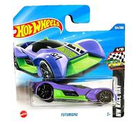 Hot Wheels Single Cars Futurismo HYX89