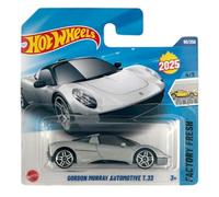 Hot Wheels Single Cars Gordon Murray T.33 HYW23.1