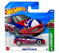 Hot Wheels Single Cars Honda Civic Custom JBB22