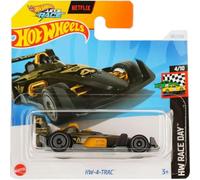 Hot Wheels Single Cars HW-4 TRAC HTD81