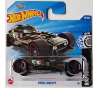 Hot Wheels Single Cars HW50 Concept HYX15