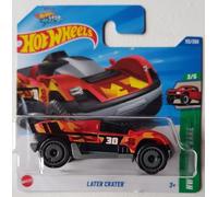 Hot Wheels Single Cars LATER CRATER HYY55