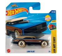 Hot Wheels Voiture miniature LONG BLOC HYW30 Mattel