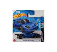 Hot Wheels Single Cars Mad Mi- Drift Attack HTC91