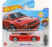 Hot Wheels Single Cars Maserati Shamel HYW21