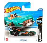 Hot Wheels Single Cars MONTERACER HYX86