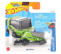 Hot Wheels Single Cars Rink Racer HTF11