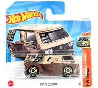 Hot Wheels Single Cars VW T3 Custom HRY57
