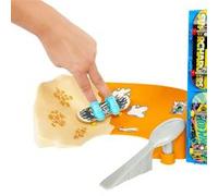 Hot Wheels - Skate - Bol de Céréales Skate Tony Hawk Orange G