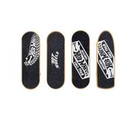 Hot wheels-skate-coffret fingerskate tony hawk-assortiment HGT84 Multicolore (couleurs et décorations peuvent varier) G