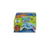 Hot Wheels Skate Coffret Tirez la Chasse : Cest Parti !