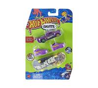 Hot Wheels Skate Collector Skate + VÉHICULE Violet