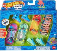 Hot Wheels Pack Skate Dedo Epic Ride HVM17 Mattel
