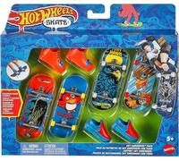 Hot Wheels Skate Dedo Pack Sky Shredders Tony Hawk JBX57 MATTEL