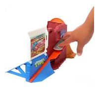 Hot Wheels Skate Donut Skatepark, playset G