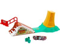 Hot Wheels Skate-Skate Park Dessert-Coffret skatepark