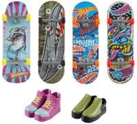 Hot Wheels Skate HVM15, Ensemble de skateboard à doigts, 5 ans