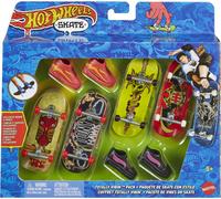 Hot Wheels Skate HVM16 Jeu d'activité/compétence & Jouet Jeu de poignée