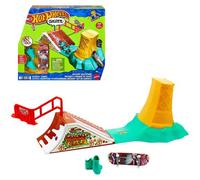 Hot Wheels Skate-Skate Park Dessert-Coffret skatepark