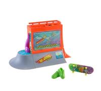 Hot Wheels Skate Skatepark + Skateboard HGT93