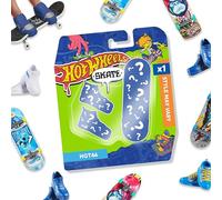 Hot Wheels Skate Tony Hawk Fingerboard et Chaussures de Skate (Style Variable)