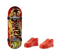 Hot Wheels Skate Tony Hawk HW Abstrakt 2/5 Wildfire Freestyle - HGW85 - Figurines jouets d'action - À partir de 5 ans