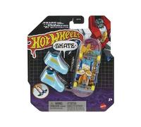 Hot Wheels Skate Transformers Starscream Finger Skateboard