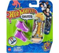 Hot Wheels Skateboard + Bottes HNG48